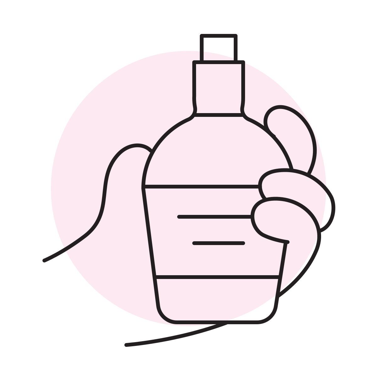 handsy style 朗姆酒 icon