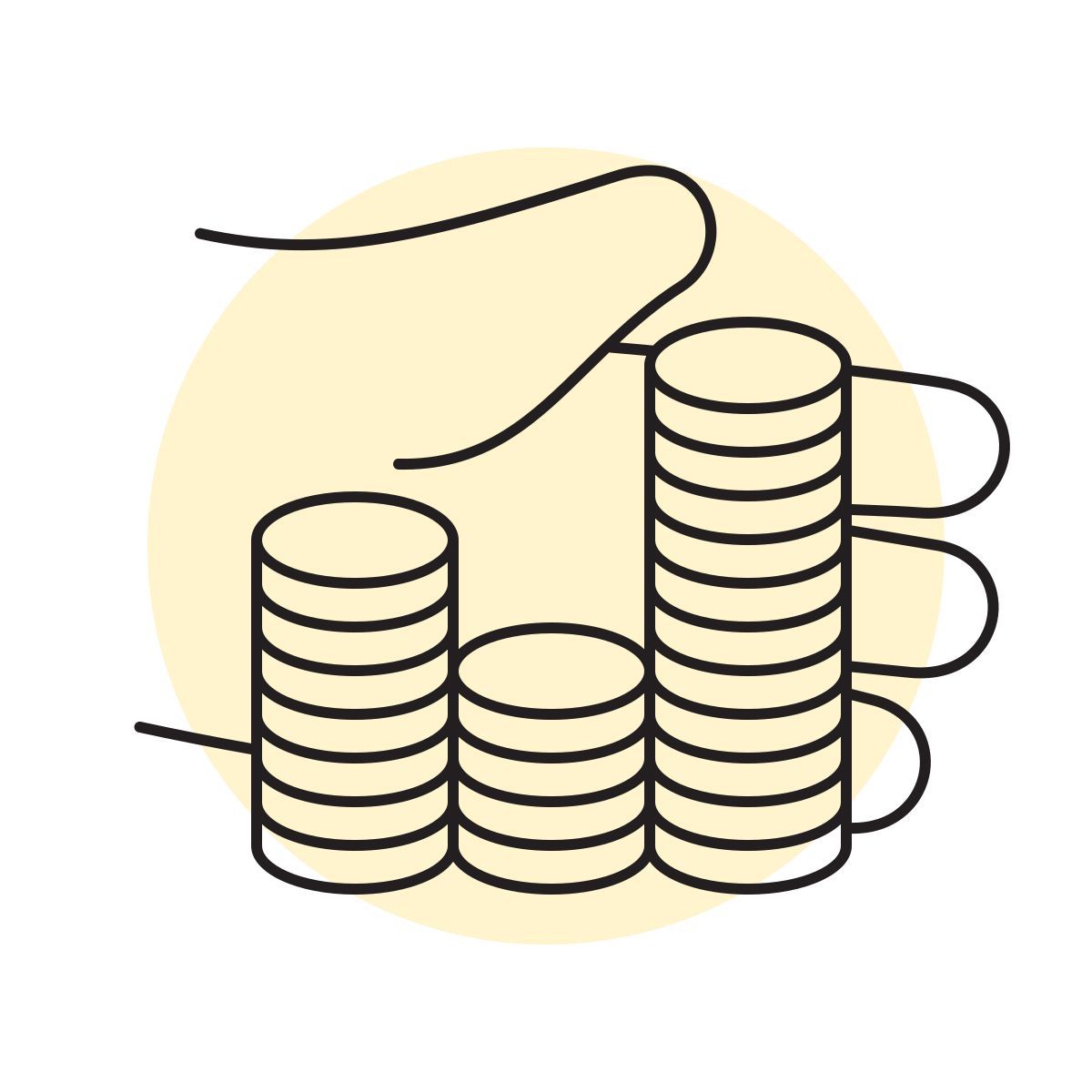 handsy style vertriebs leistung icon