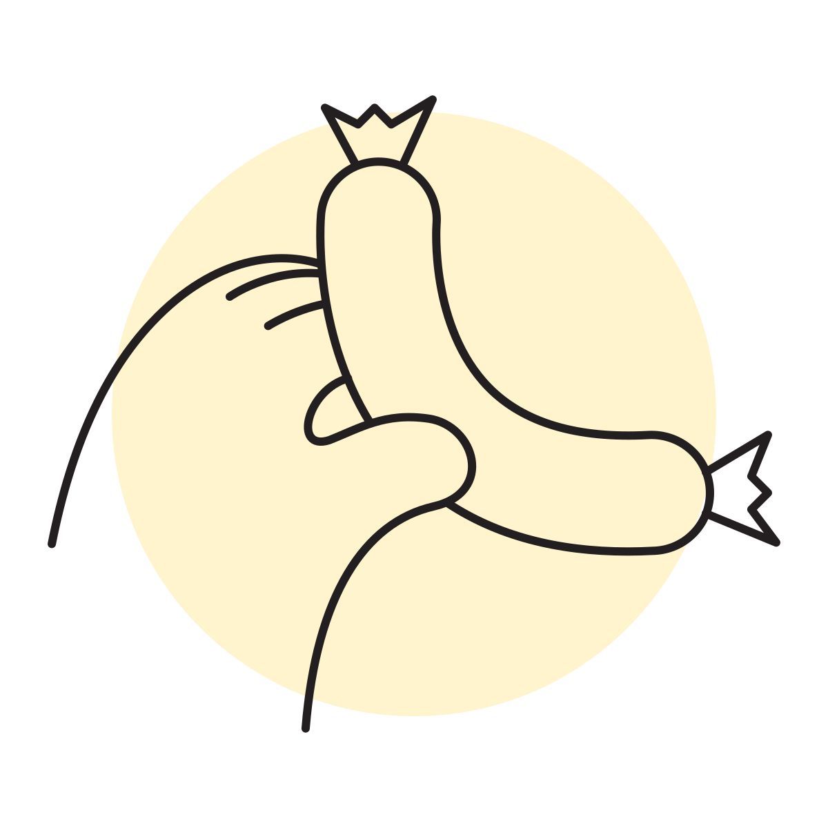 handsy style wurst icon