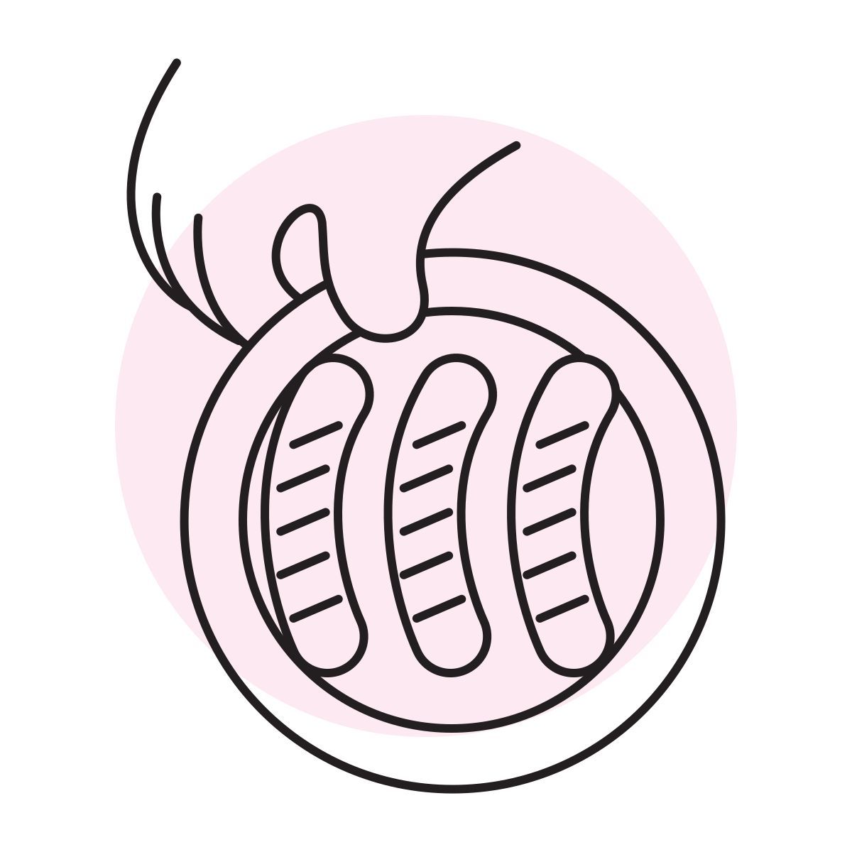 handsy style salsicce icon