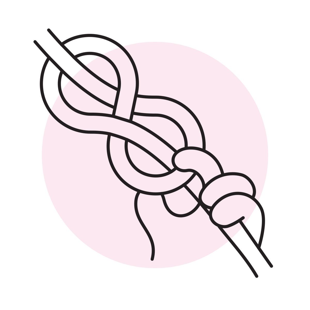 handsy style scout knoten icon
