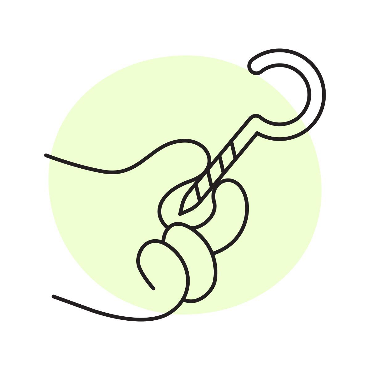 handsy style 나사눈 icon