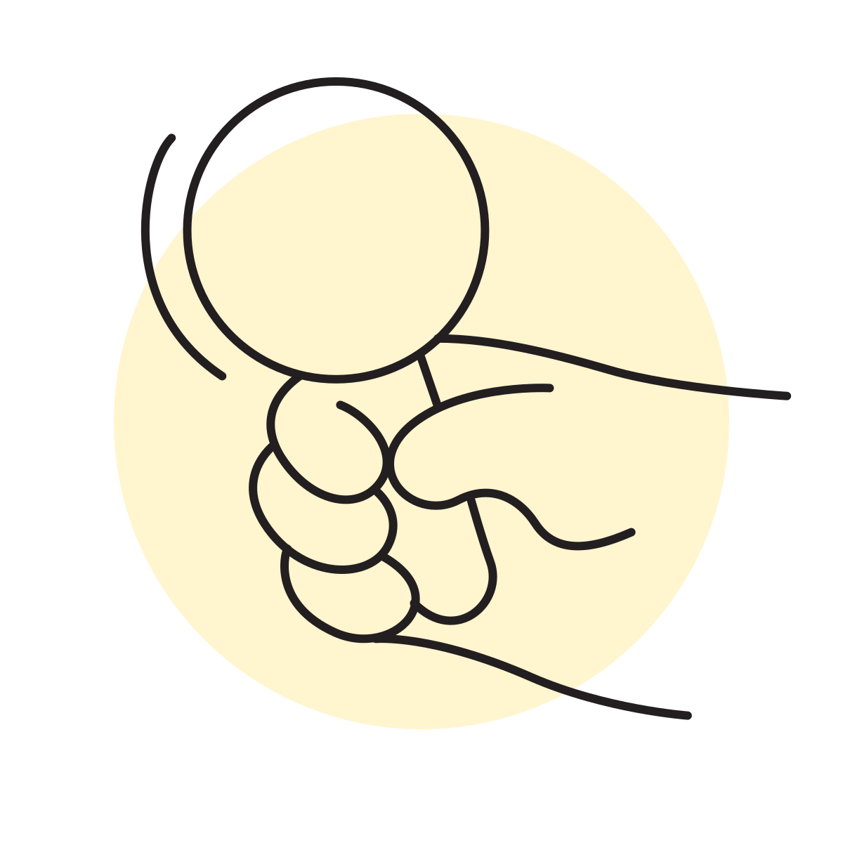 handsy style search icon