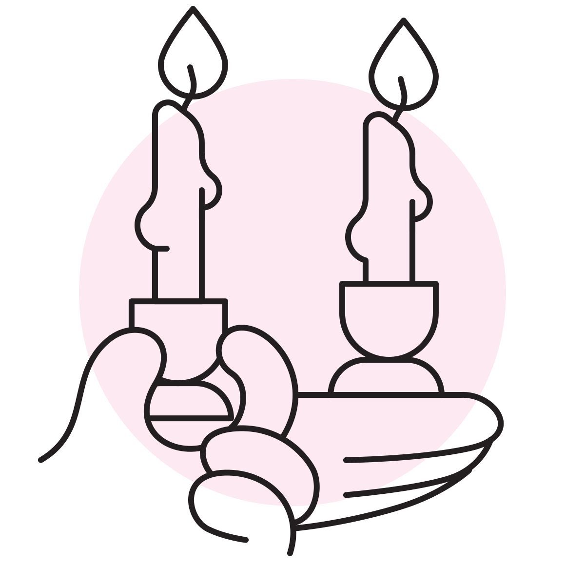 handsy style shabat icon