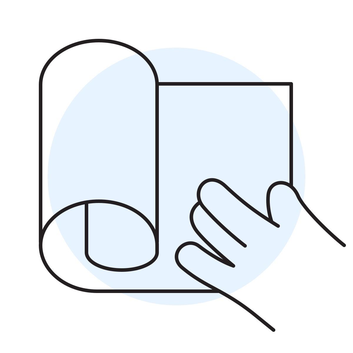 handsy style листовой металл icon