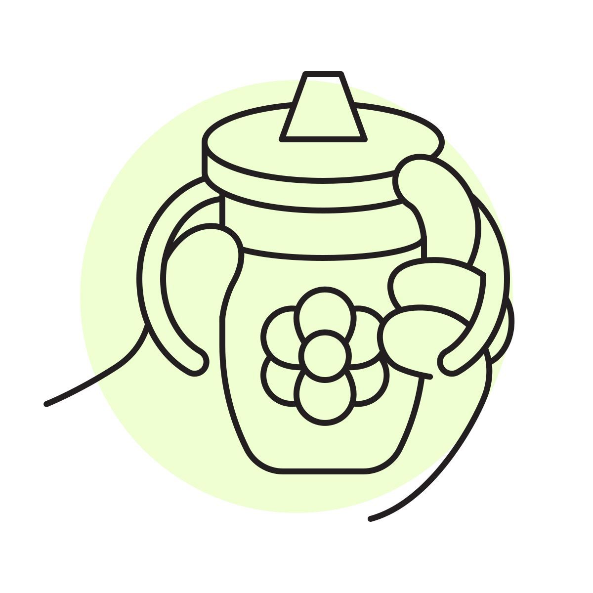 handsy style 吸杯 icon