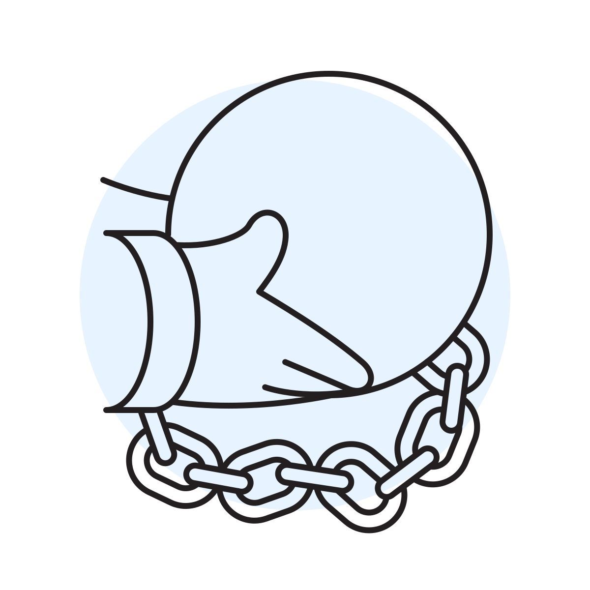 handsy style escravo icon