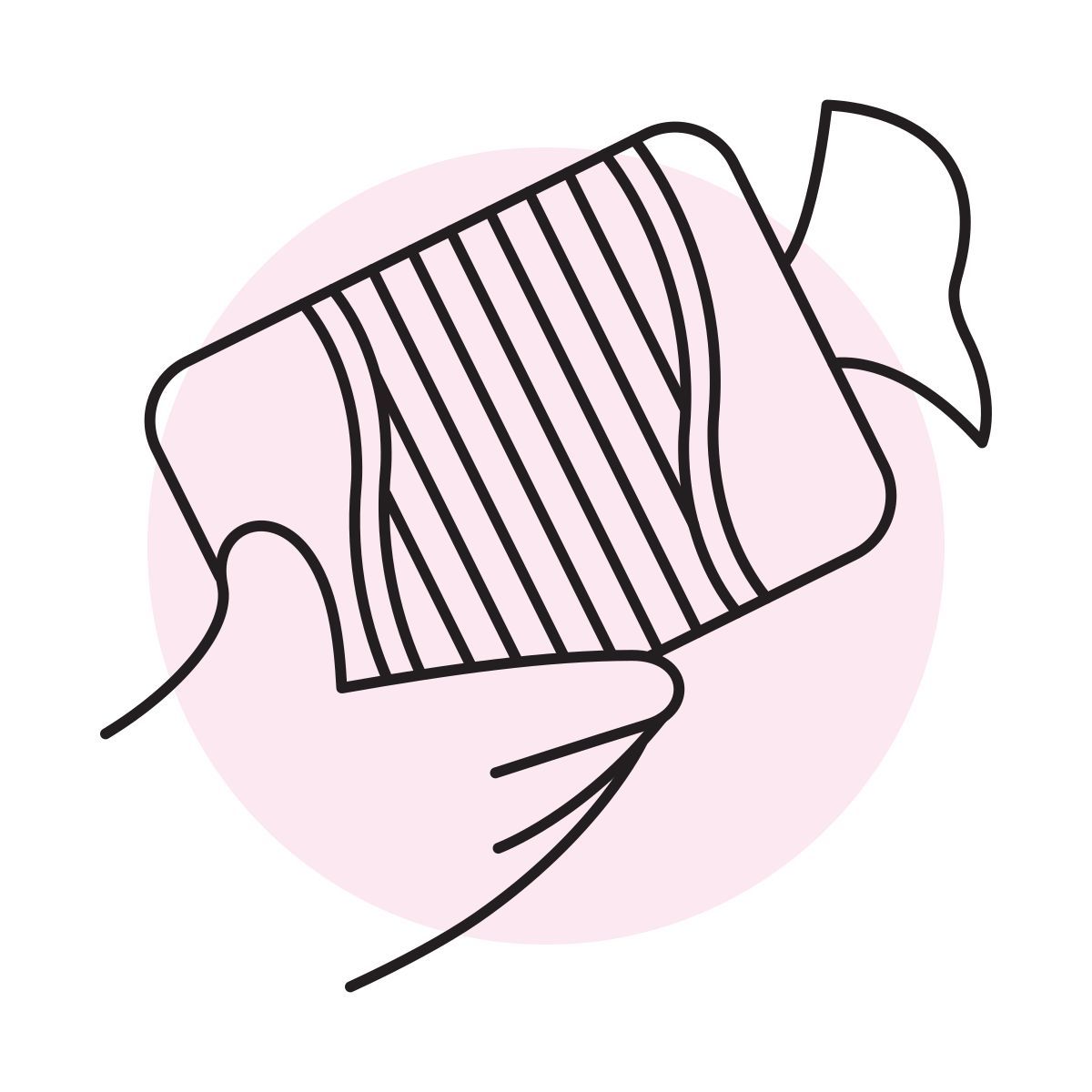 handsy style 切片面包 icon