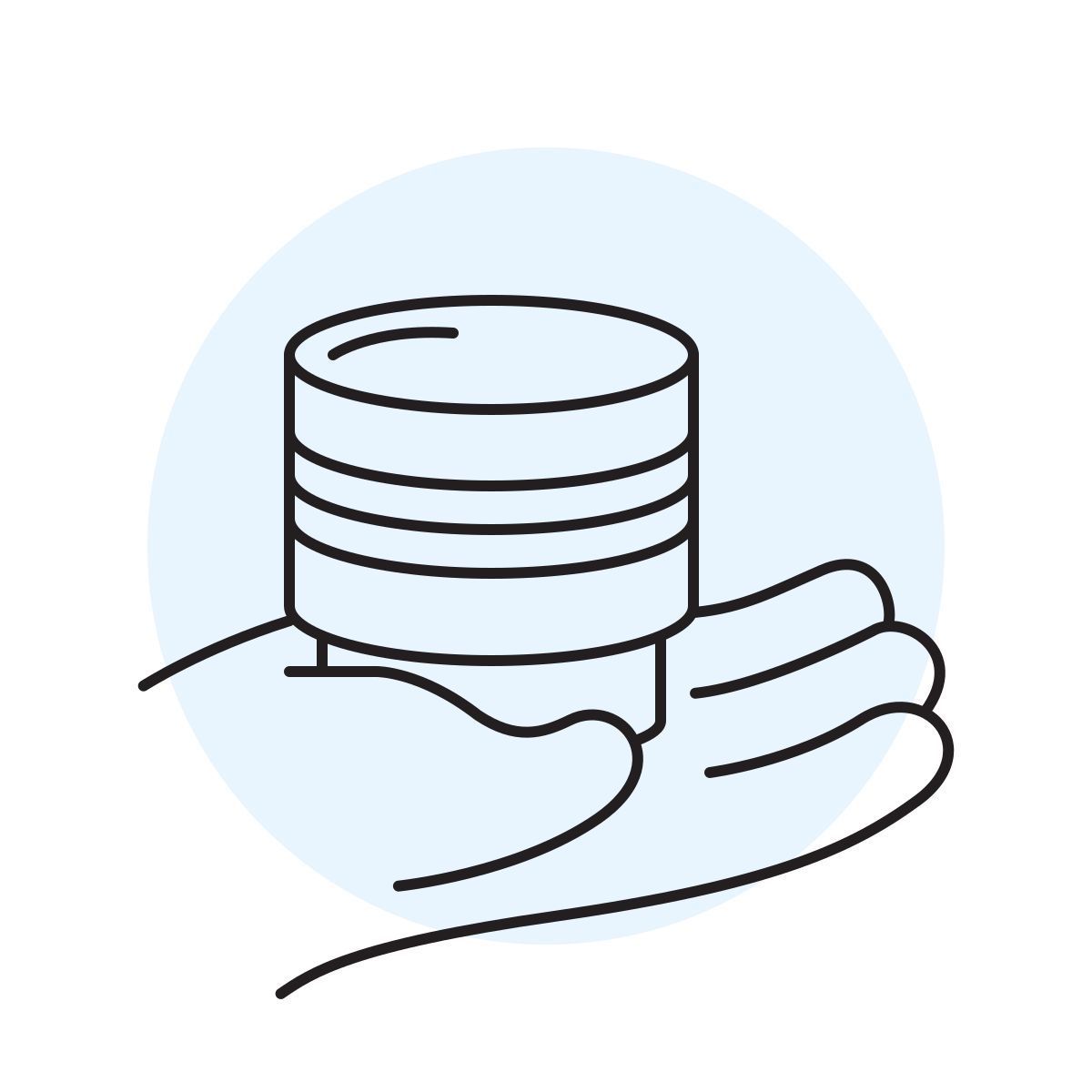 handsy style petit objectif icon