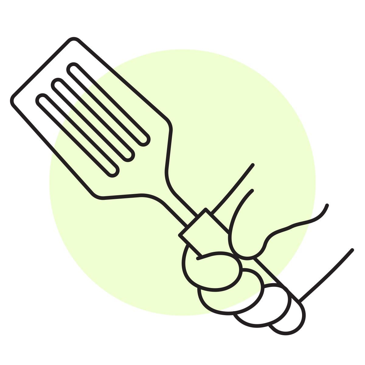 handsy style scapolo icon
