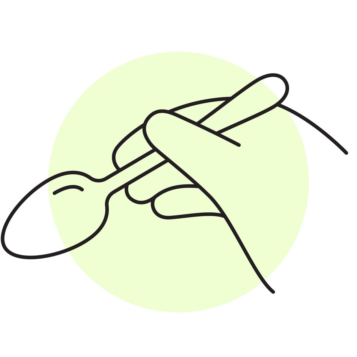 handsy style löffel icon