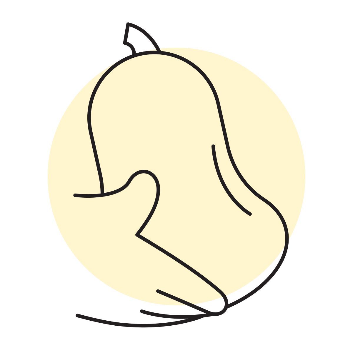 handsy style abóbora icon