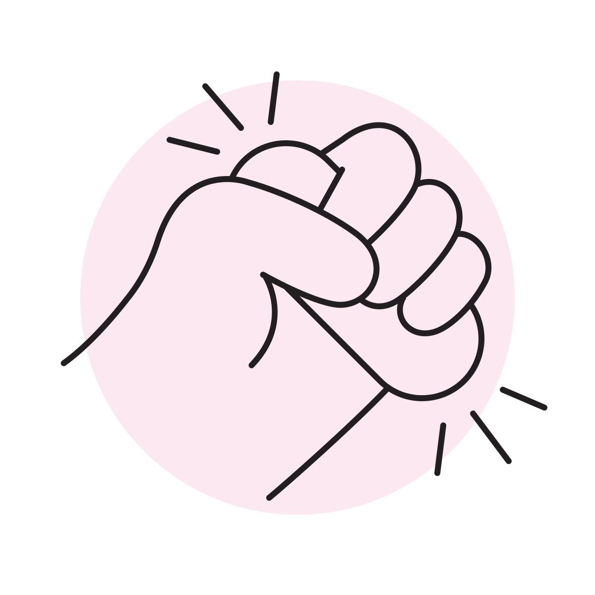 handsy style espremer icon
