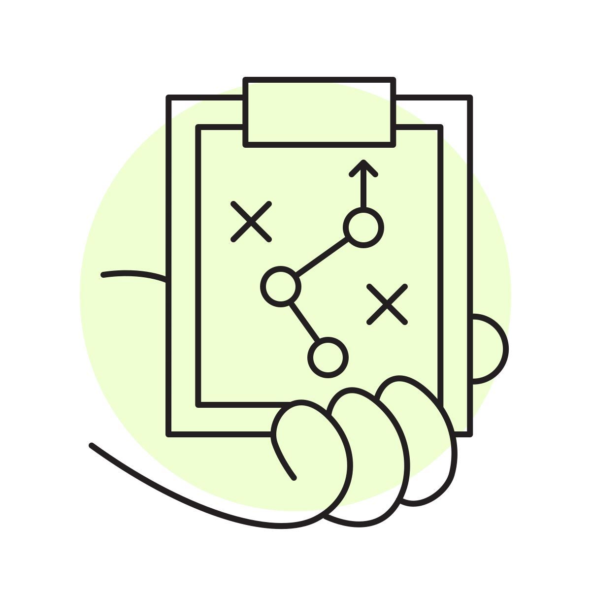 handsy style 作戦盤 icon