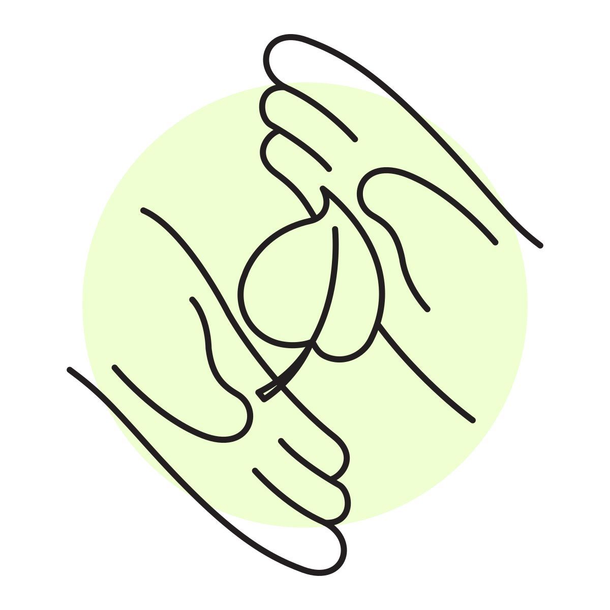 handsy style sostenibilidad icon