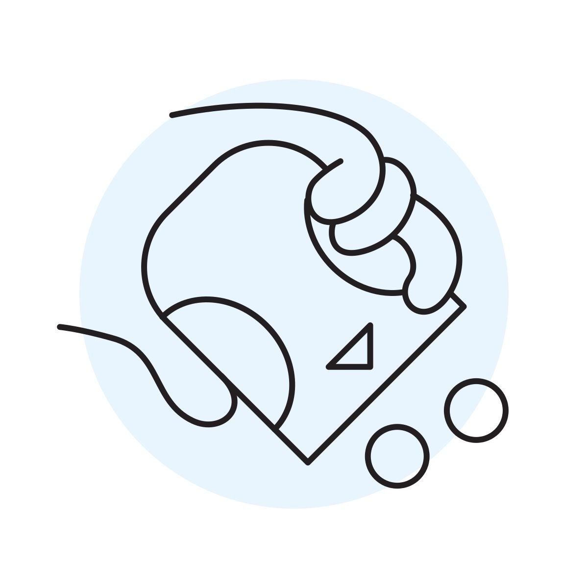 handsy style dolcificante icon