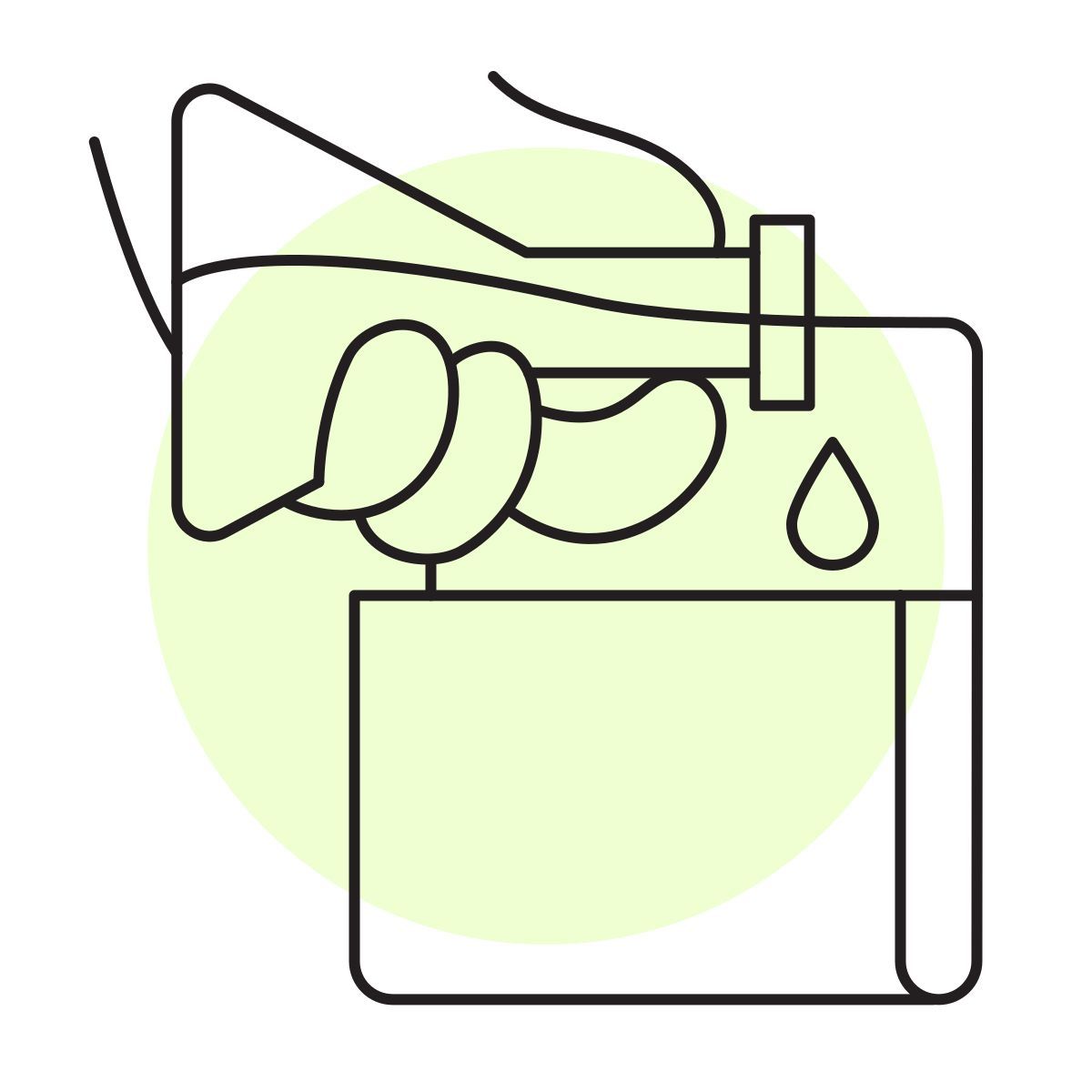handsy style pasta de teste icon