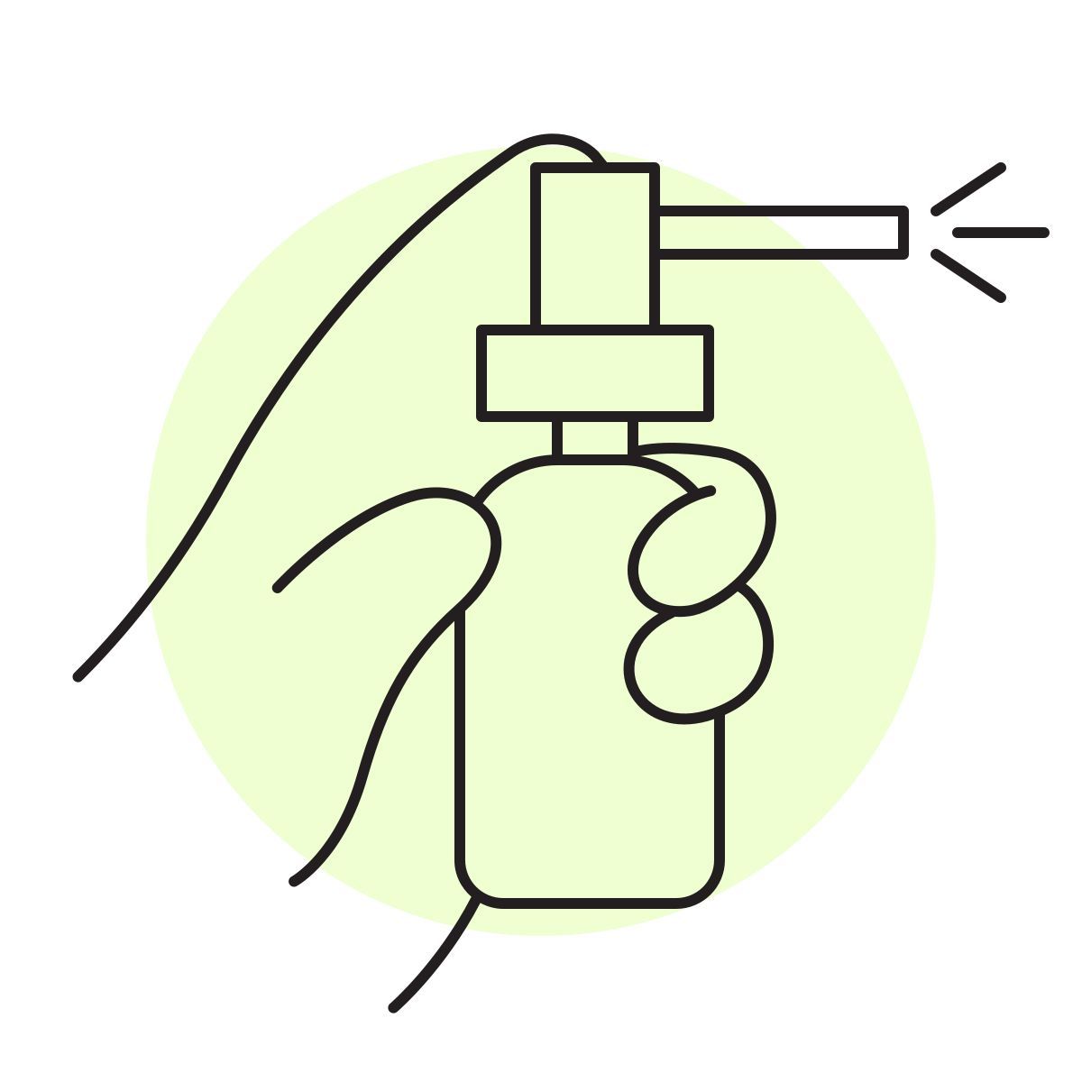 handsy style спрей для горла icon