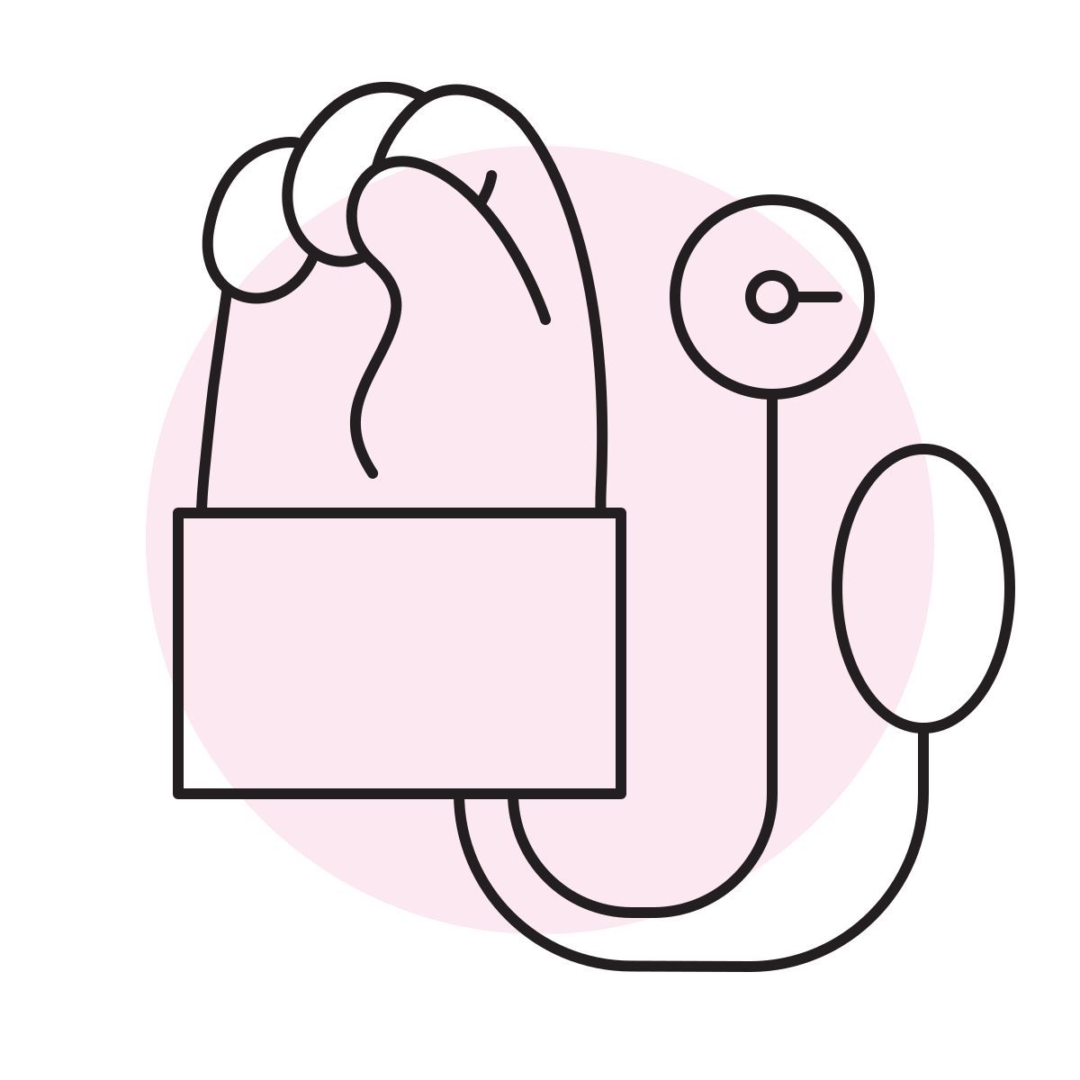 handsy style tonômetro icon