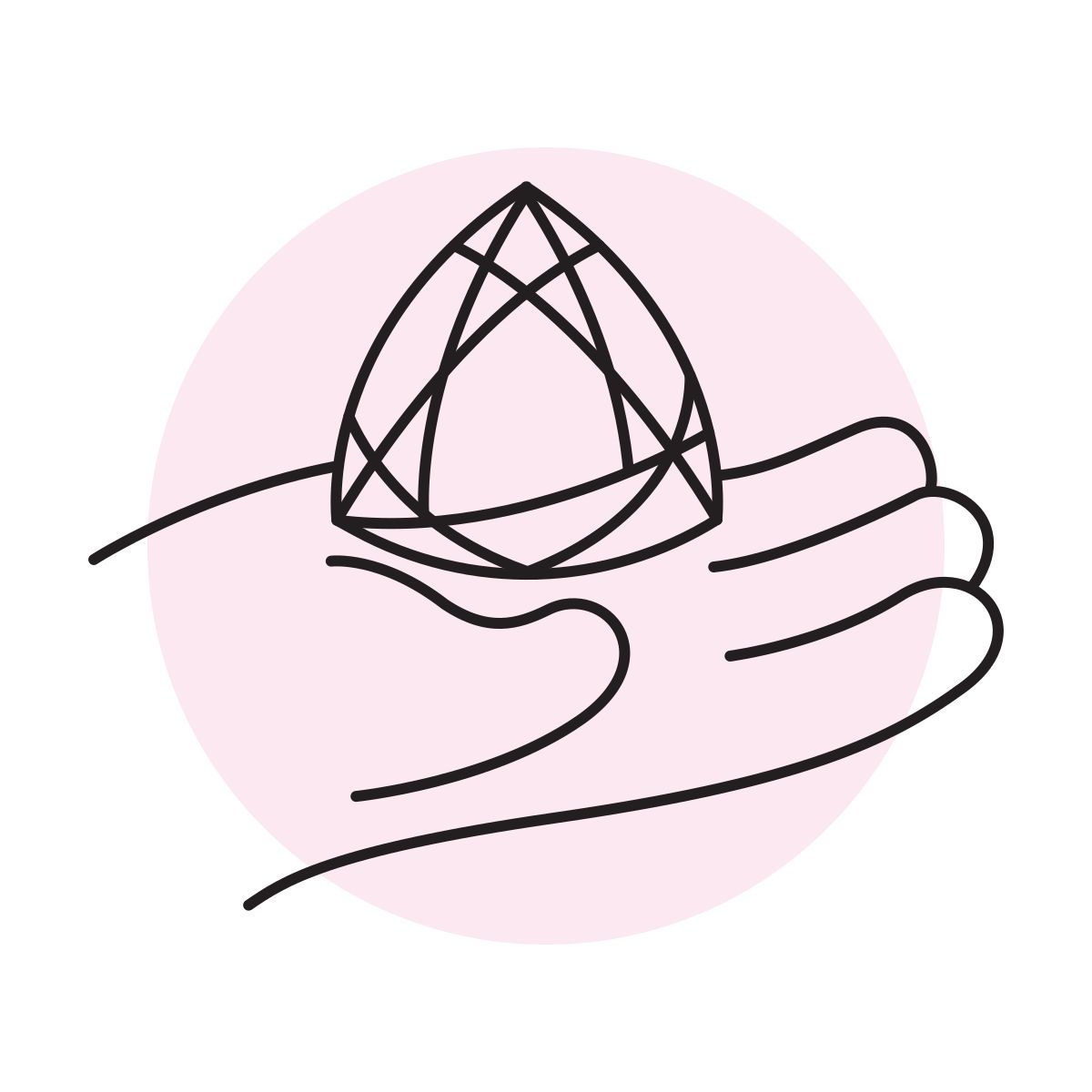 handsy style topaz icon