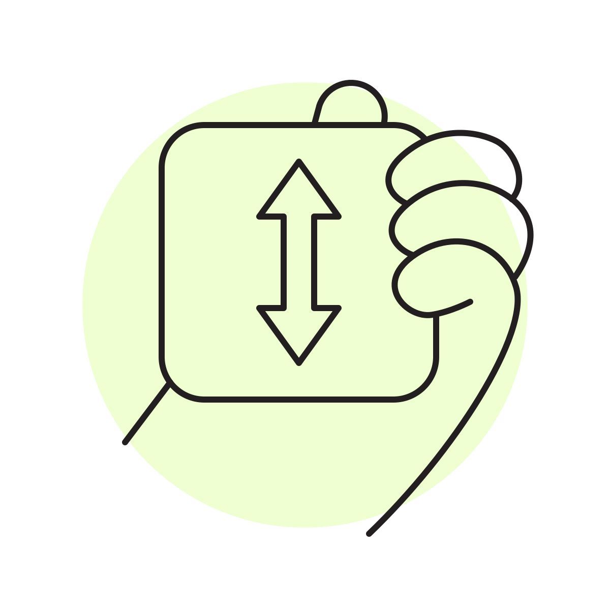 handsy style torrent icon