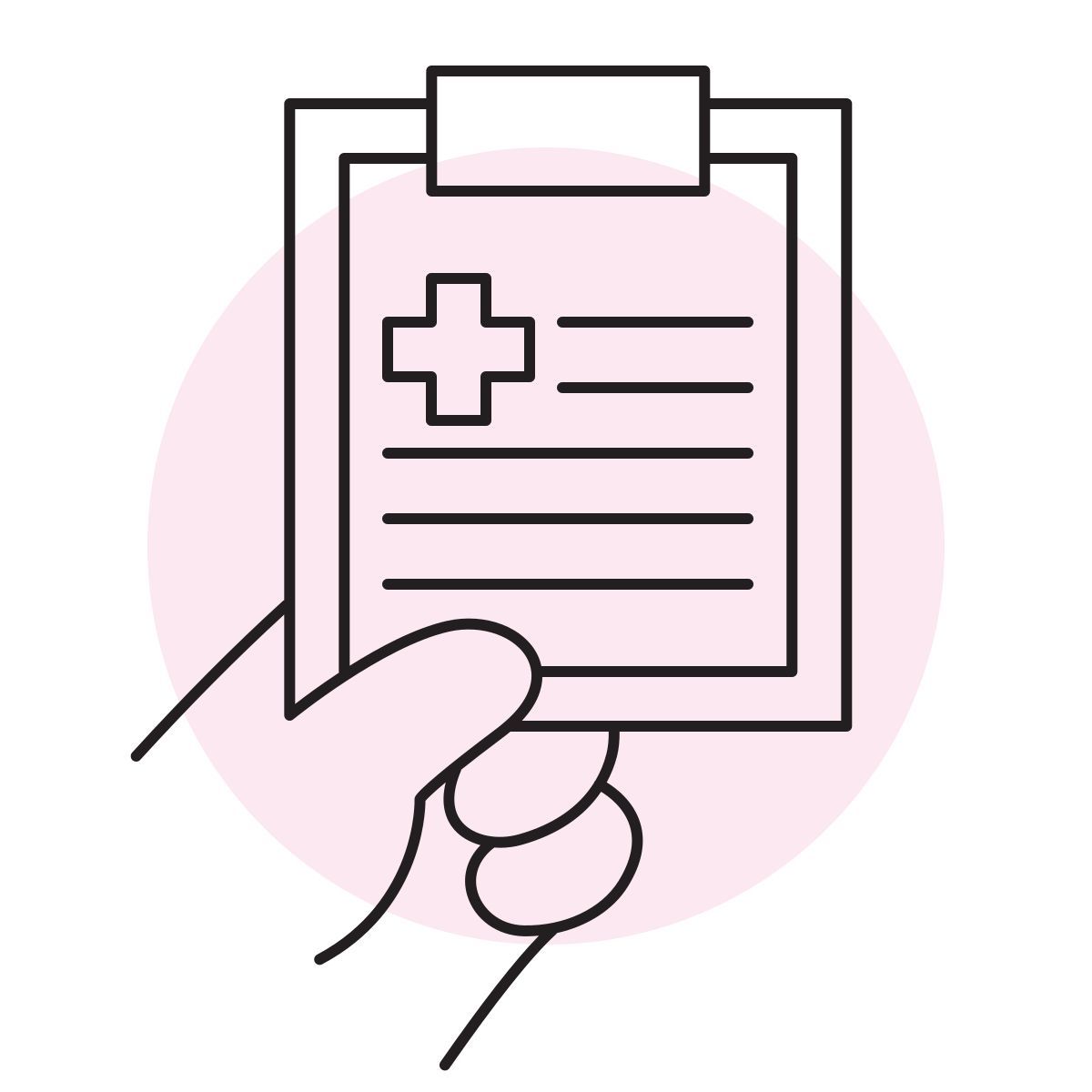 handsy style treatment icon