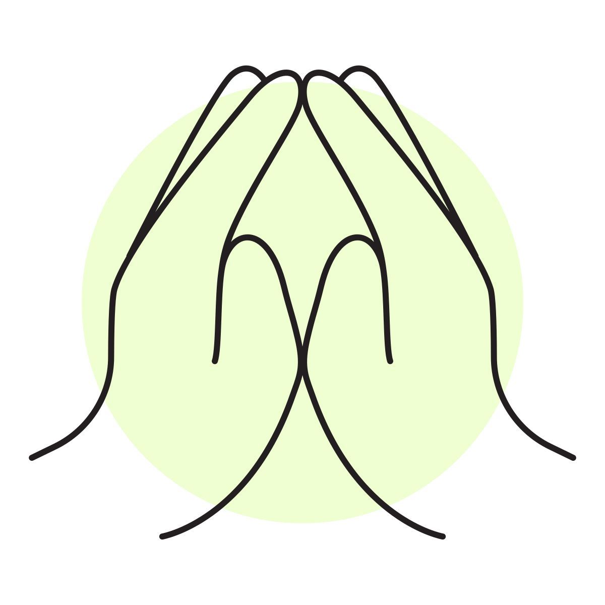 handsy style 两只手 icon