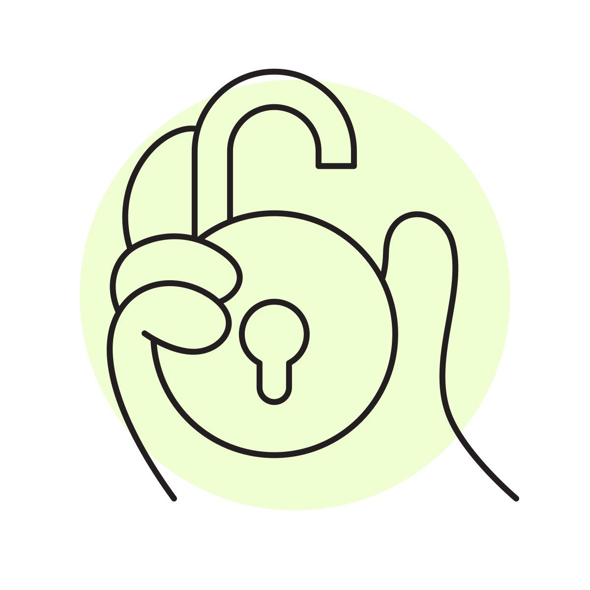 handsy style 2解锁 icon