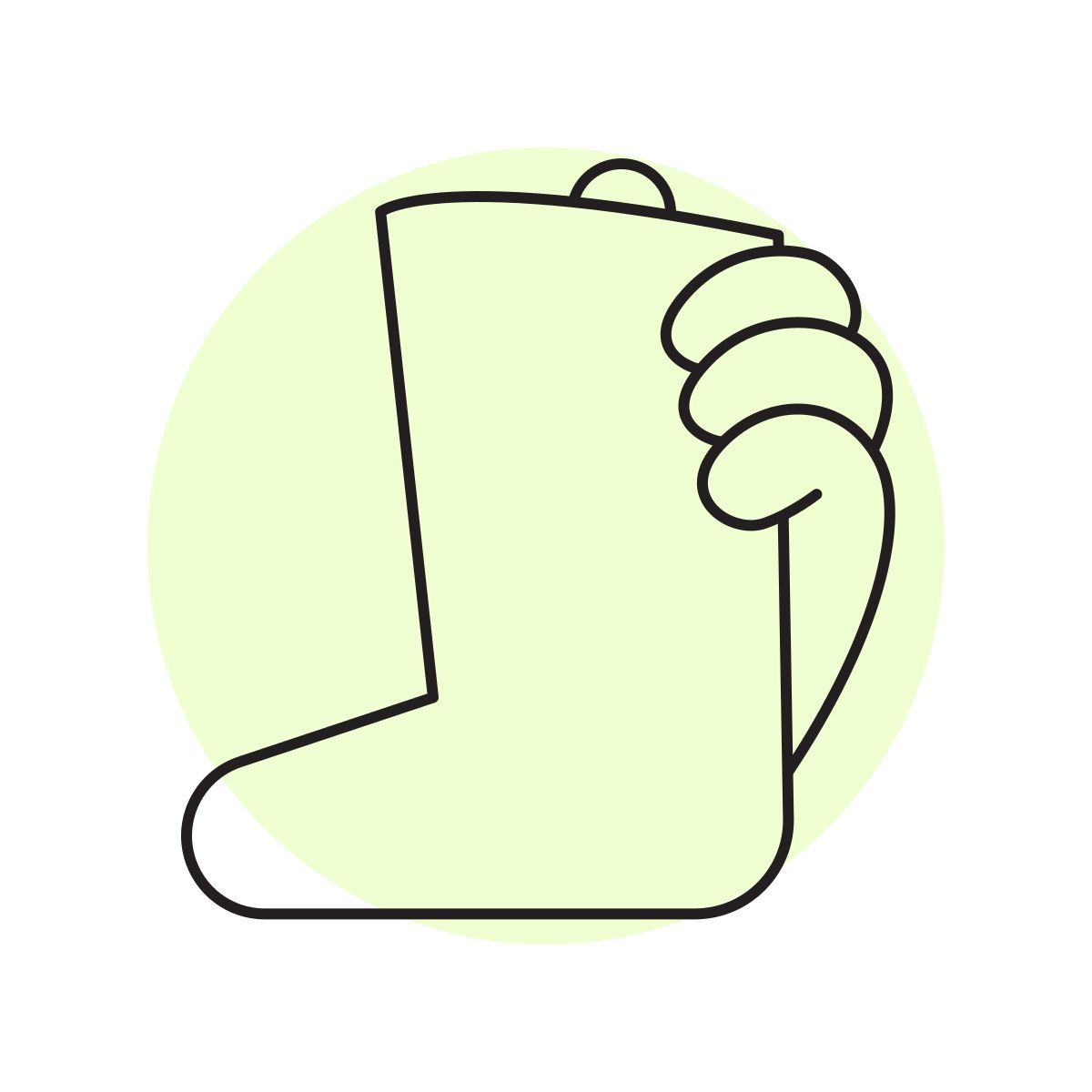 handsy style walenki icon
