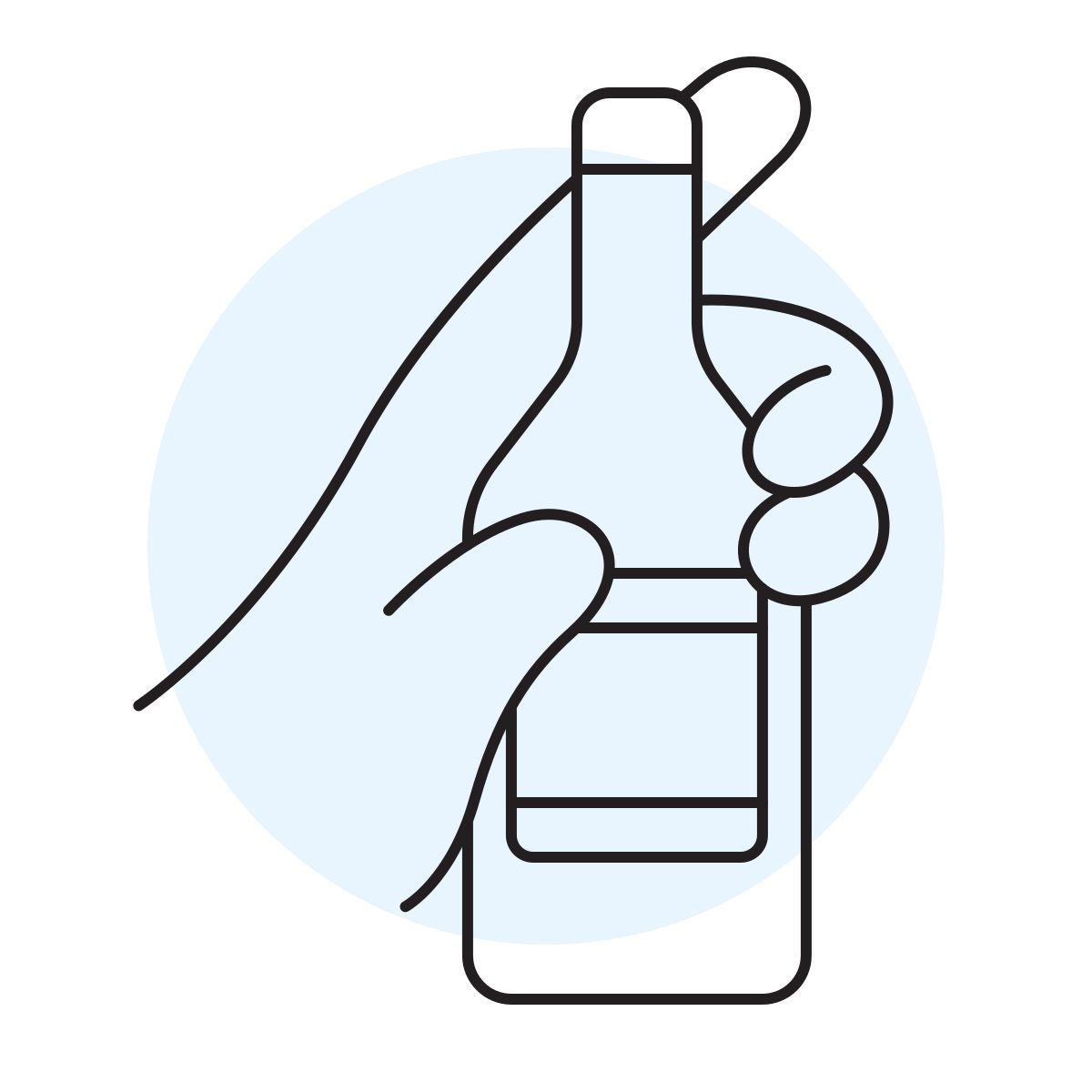 handsy style ウォッカ icon