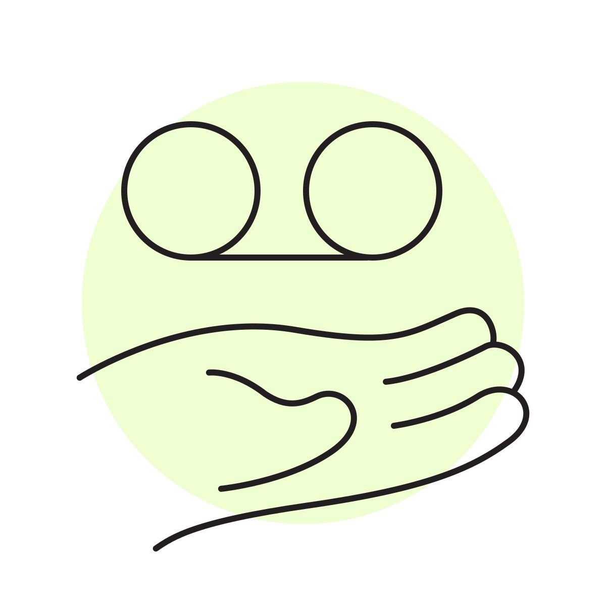 handsy style correio de voz icon