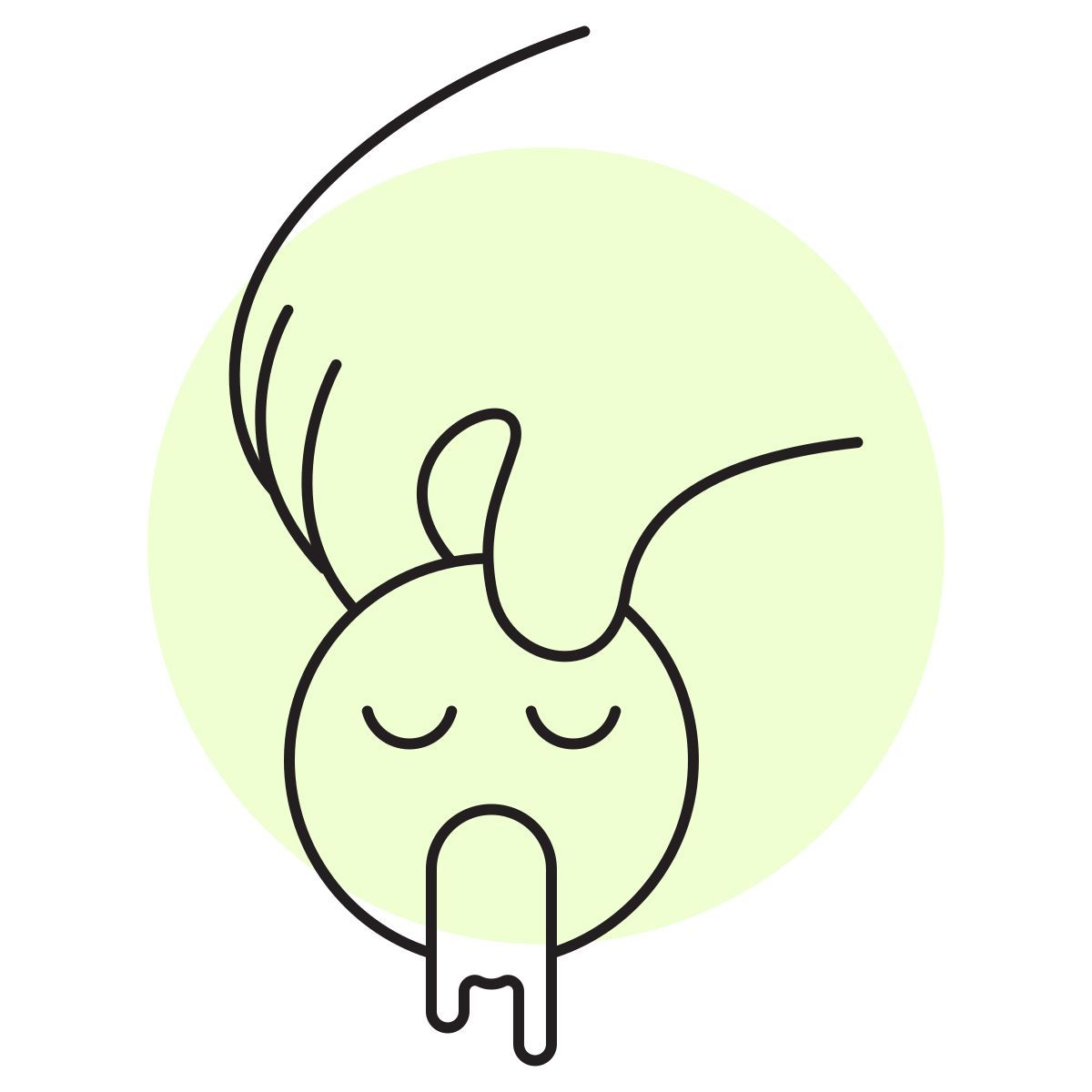 handsy style erbrochen icon