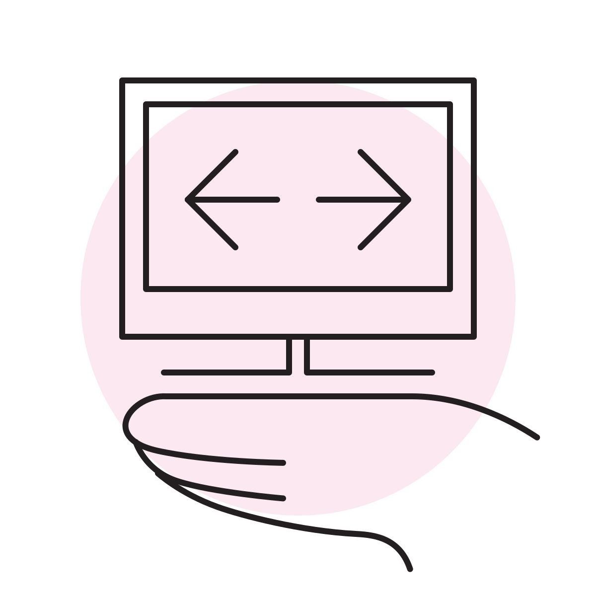 handsy style vpn icon