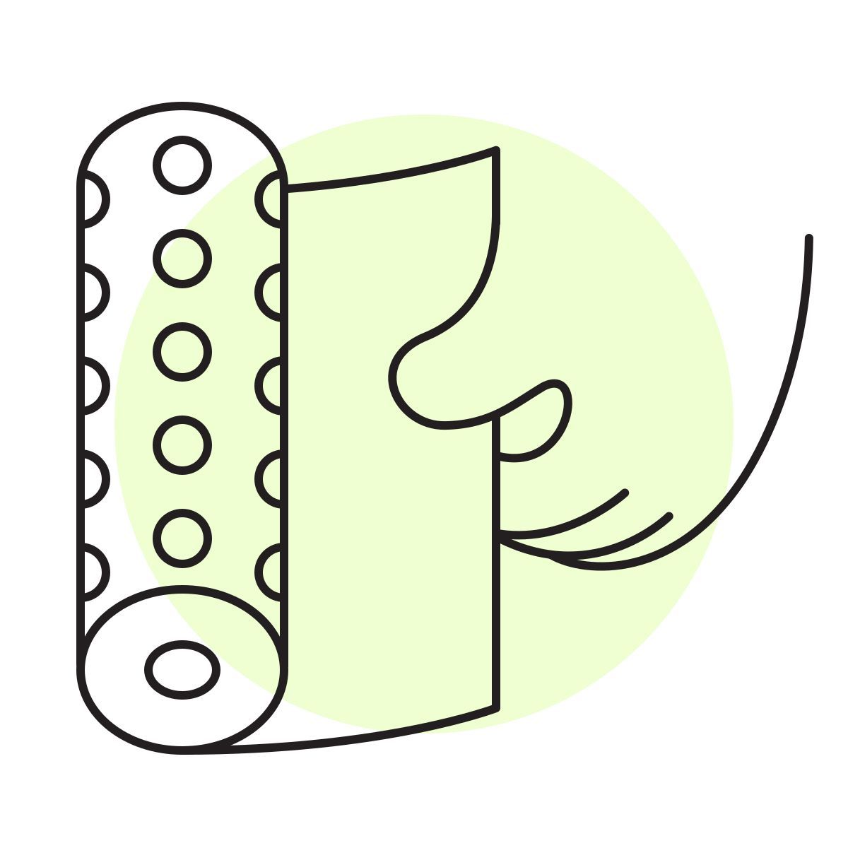 handsy style 壁纸卷 icon