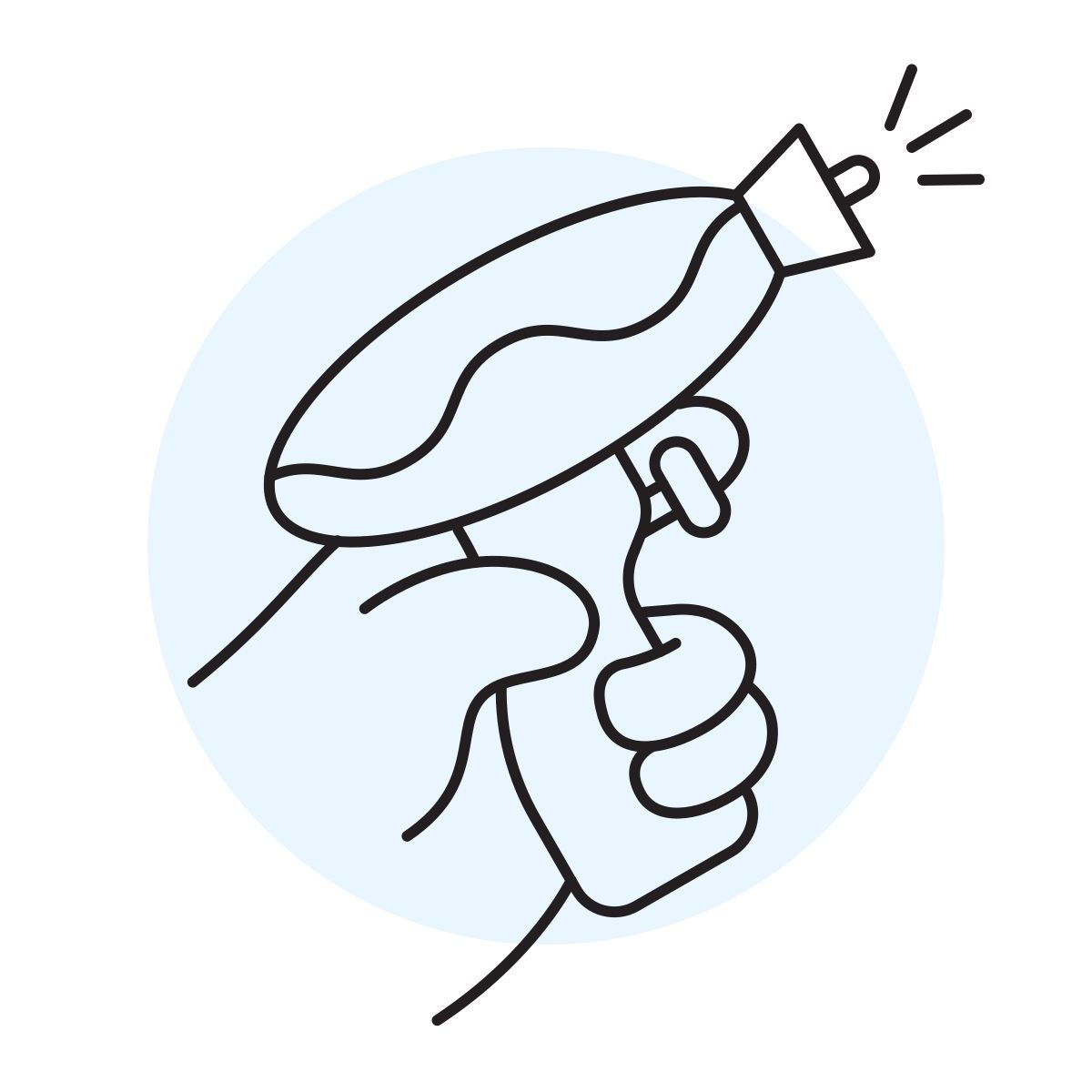 handsy style pistolet à eau icon