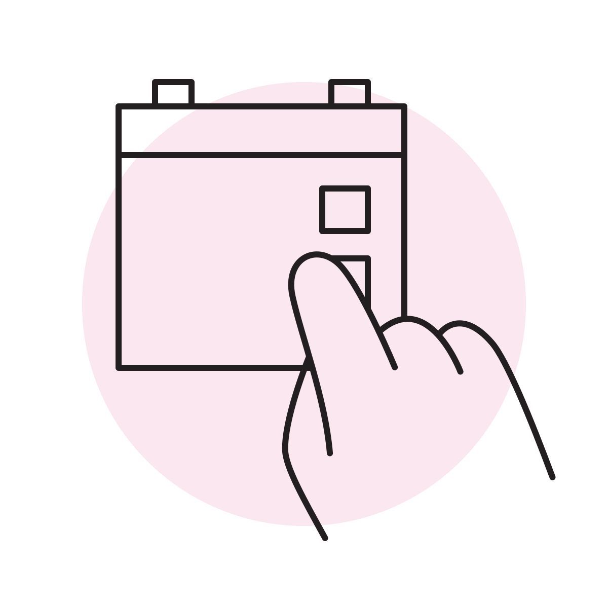 handsy style 周末 icon