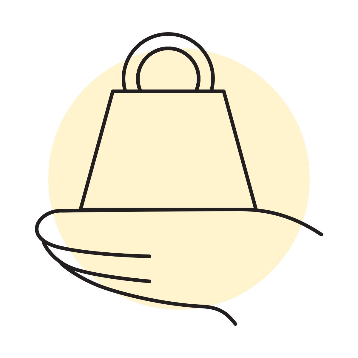 handsy style poids icon