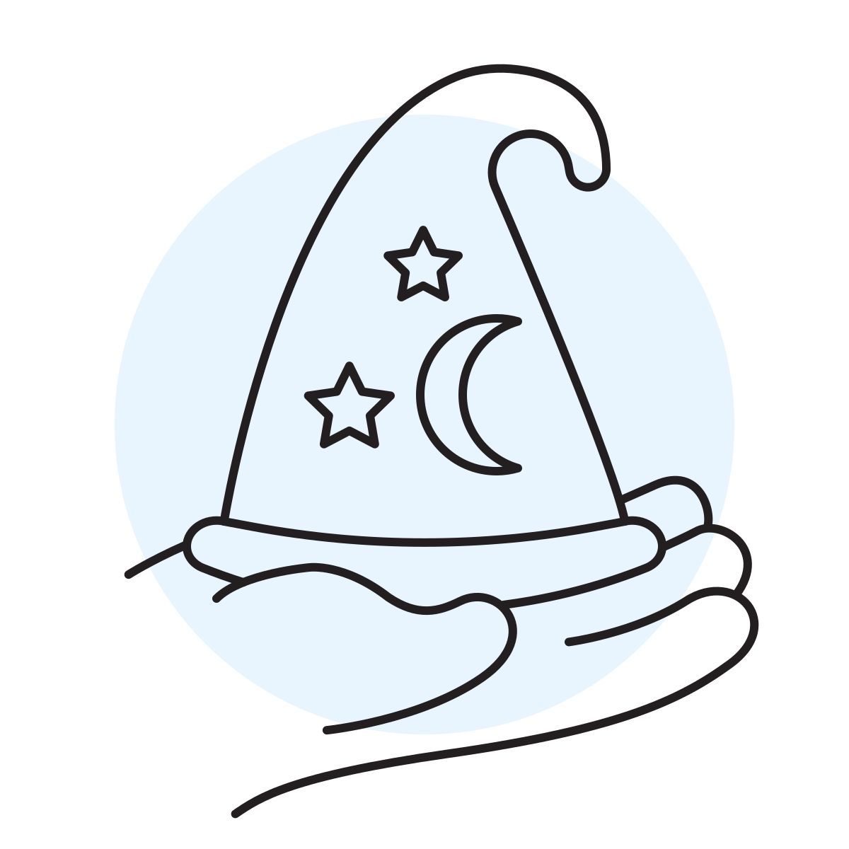 handsy style mago icon