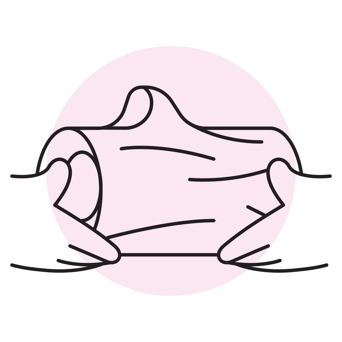 handsy style legna icon