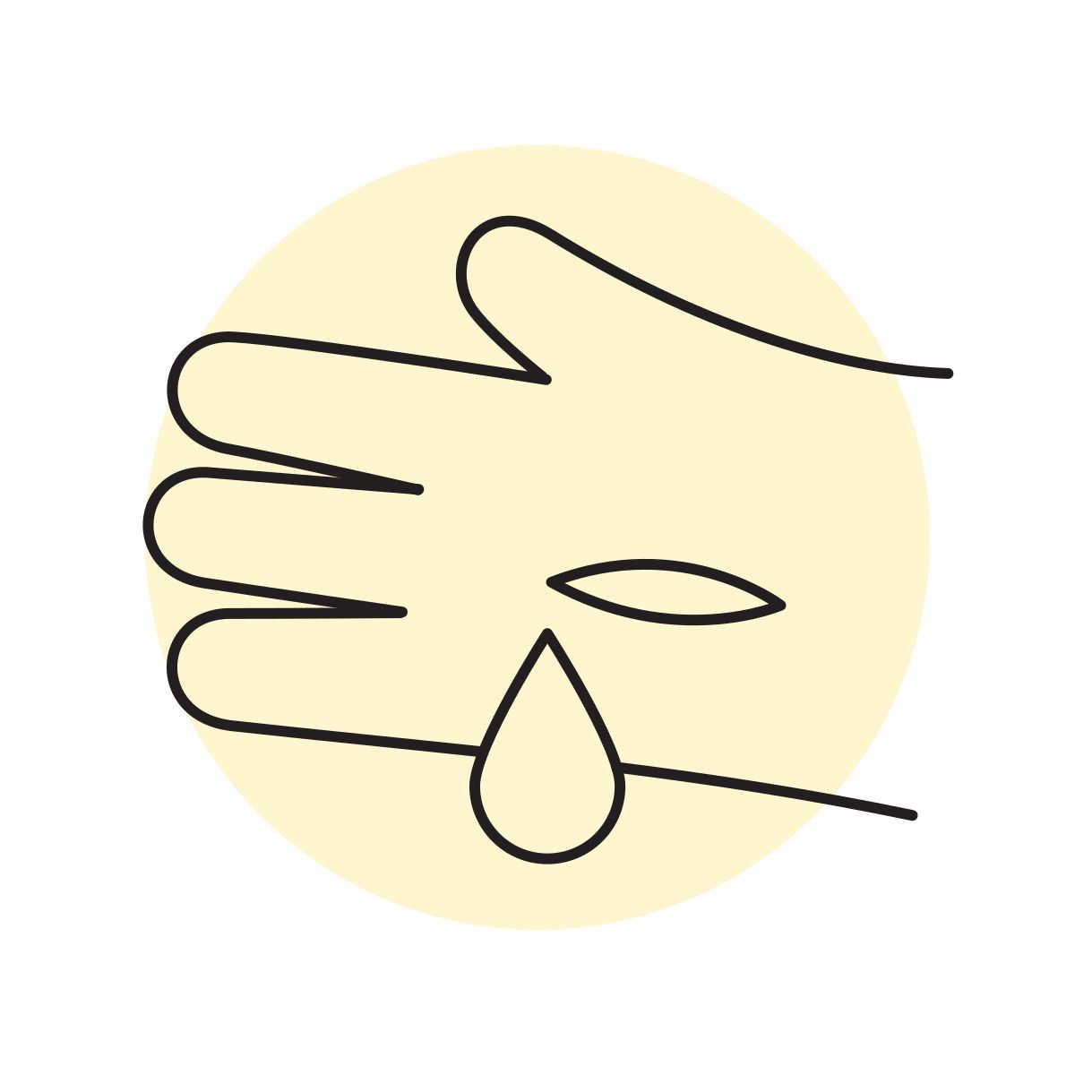 handsy style wound icon