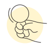 experimental search-hands icon