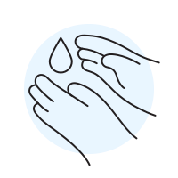 wash your-hands icon