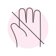 do not-touch icon