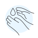 wash your-hands icon