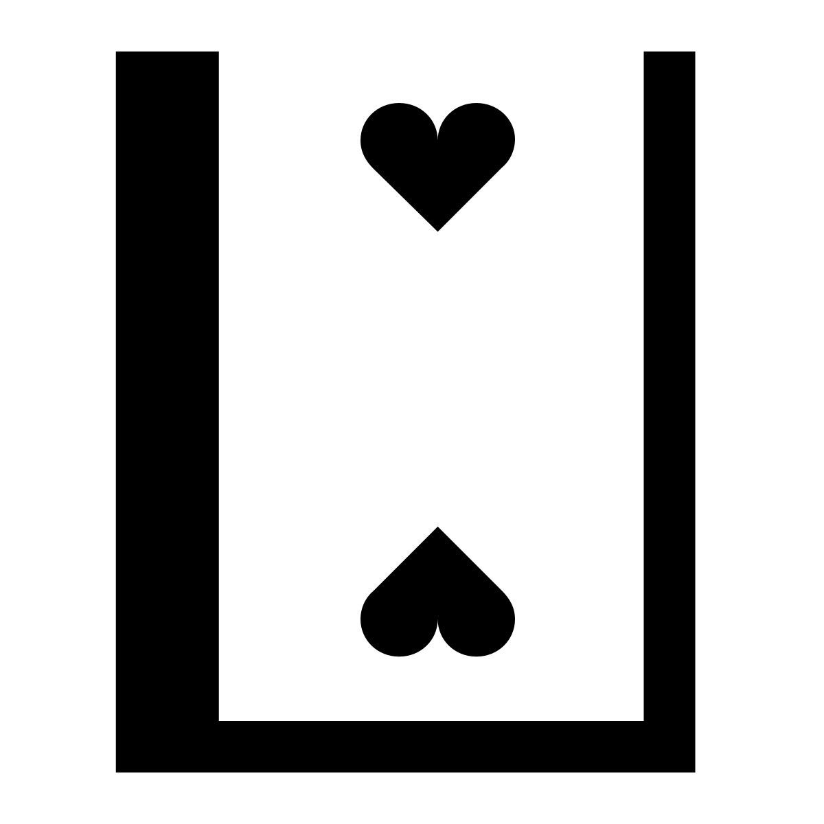 hatch style 红心2 icon