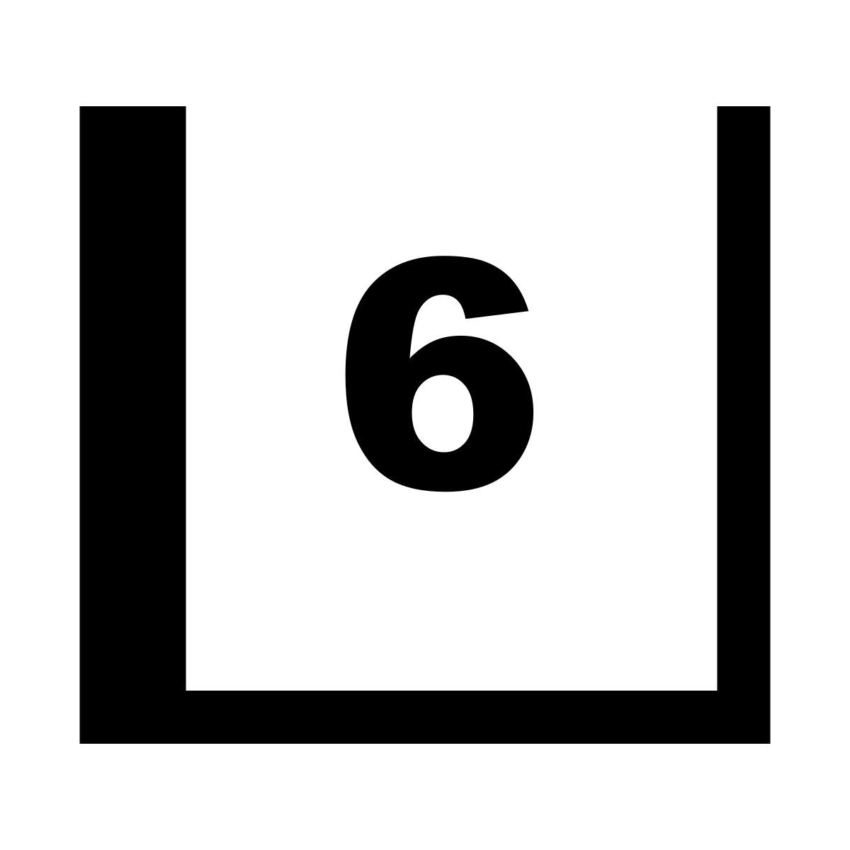 hatch style 6 키 icon