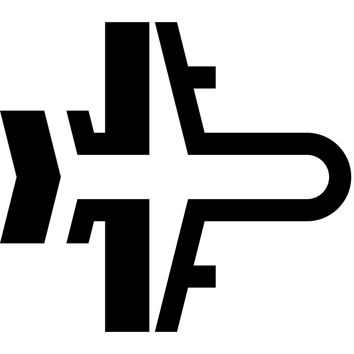 hatch style 飞行模式开启 icon