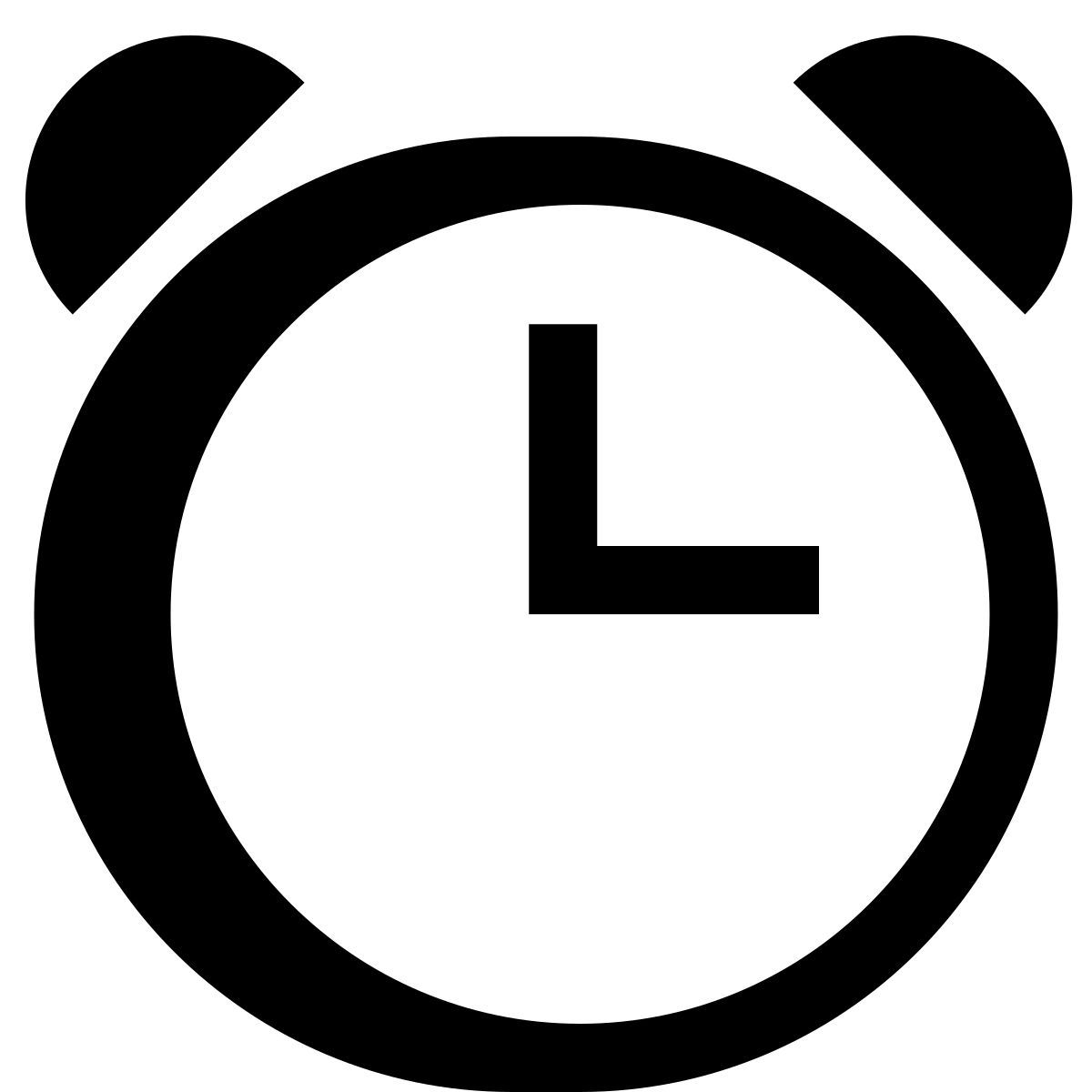 hatch style alarme activée icon