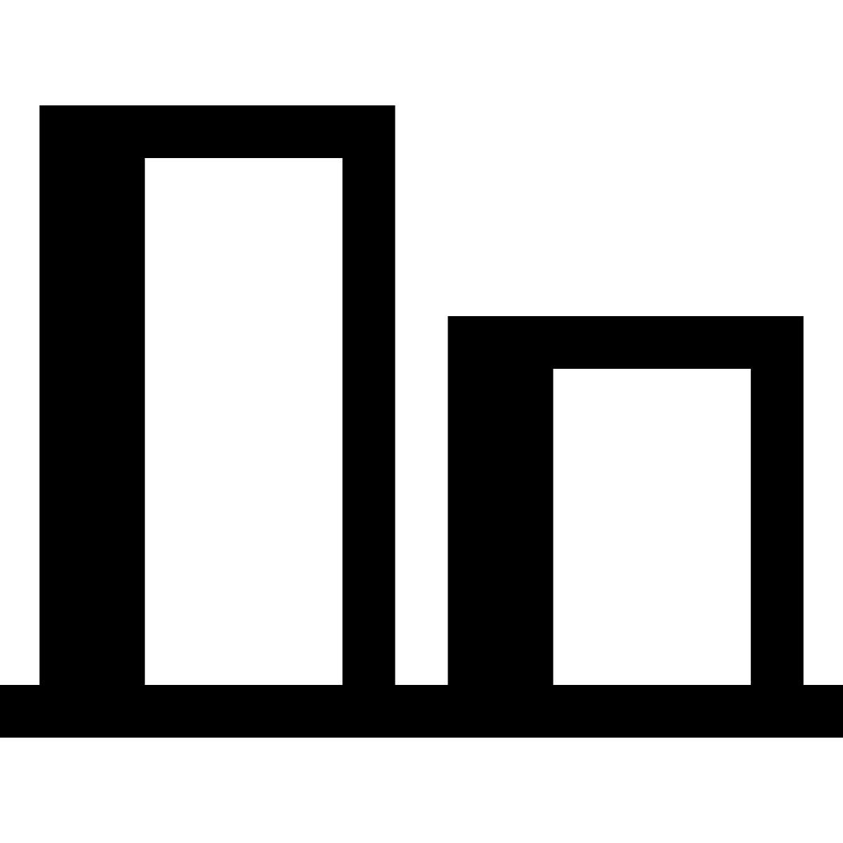 hatch style alignment icon