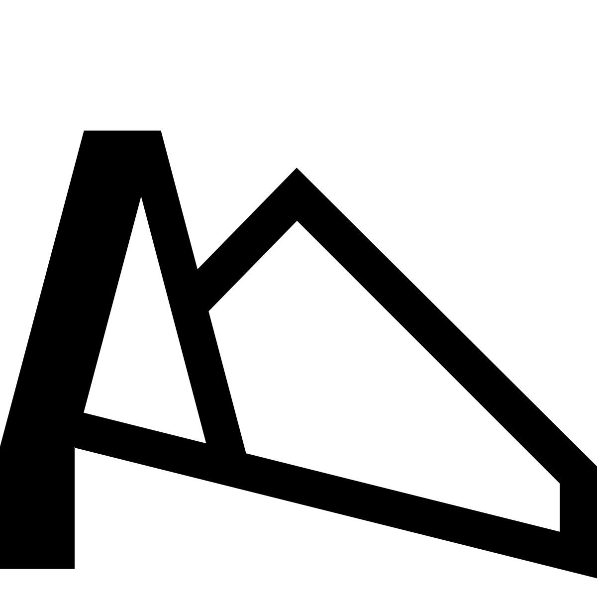 hatch style alpes icon